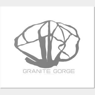 Granite Gorge Resort 3D Posters and Art